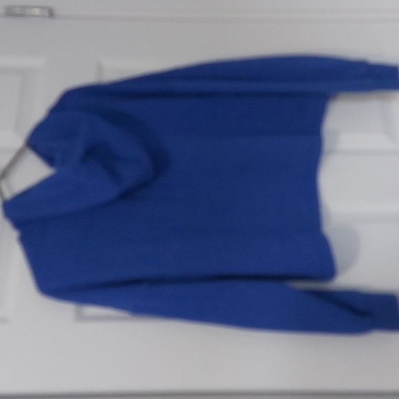 Lilo & Stitch , Stitch cropped pullover hoodie - Picture 3 of 3